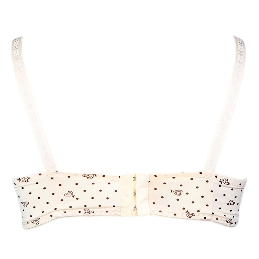 Women's Cotton Bra - Fawn, Women, Bras, Chase Value, Chase Value