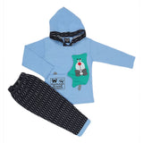Boys Pajamas Suits 2210  - Blue, Kids, Boys Sets And Suits, Chase Value, Chase Value