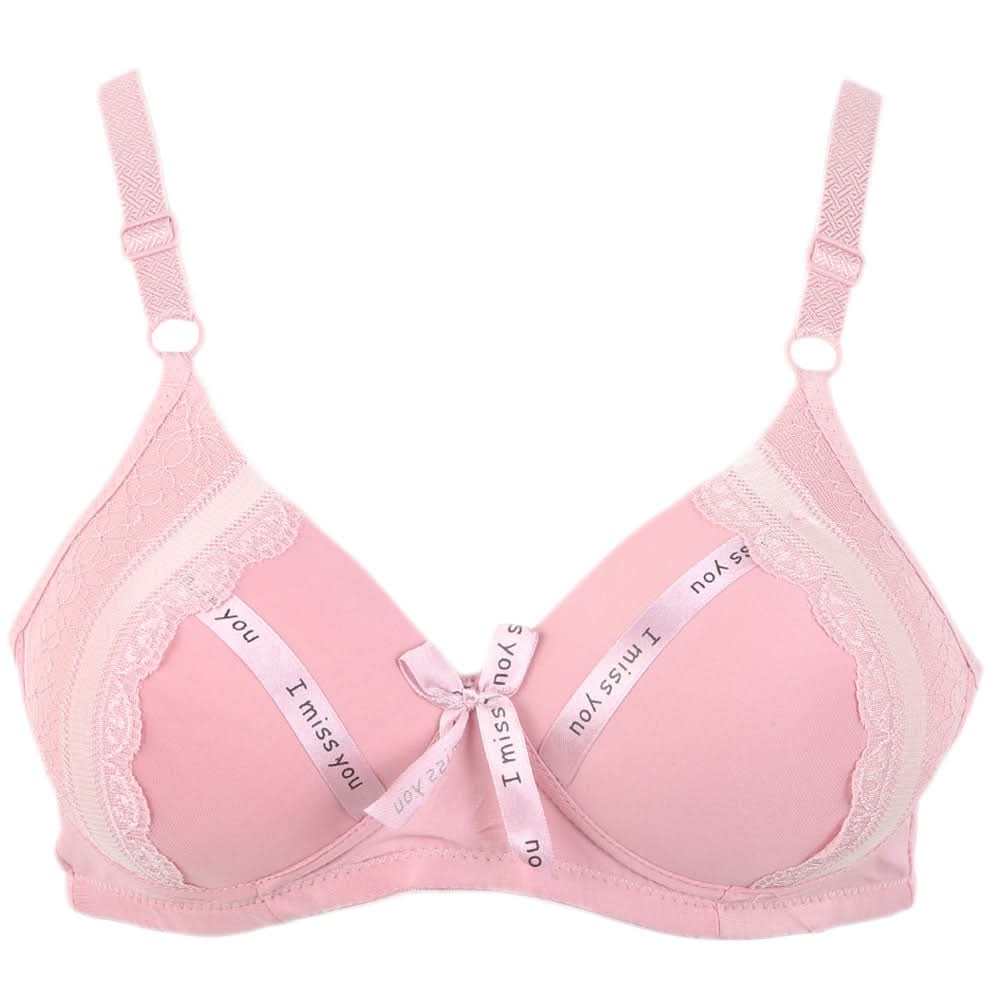 Women's Foam Bra - Pink, Women, Bras, Chase Value, Chase Value