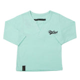 Boy's Full Sleeves T-Shirt 123 - Cyan, Kids, Boys T-Shirts, Chase Value, Chase Value