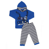 Boys Pajamas Suits 2232  - Blue, Kids, Boys Sets And Suits, Chase Value, Chase Value