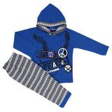 Boys Pajamas Suits 2232  - Blue, Kids, Boys Sets And Suits, Chase Value, Chase Value