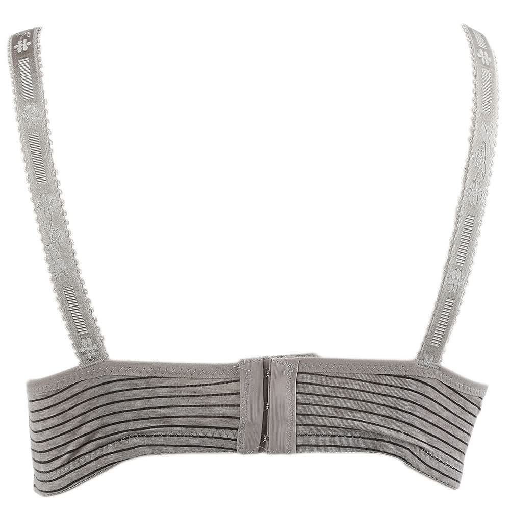 Women's Foam Bra - Grey, Women, Bras, Chase Value, Chase Value