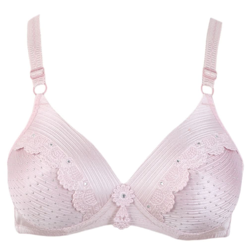 Women's Foam Bra - Purple, Women, Bras, Chase Value, Chase Value