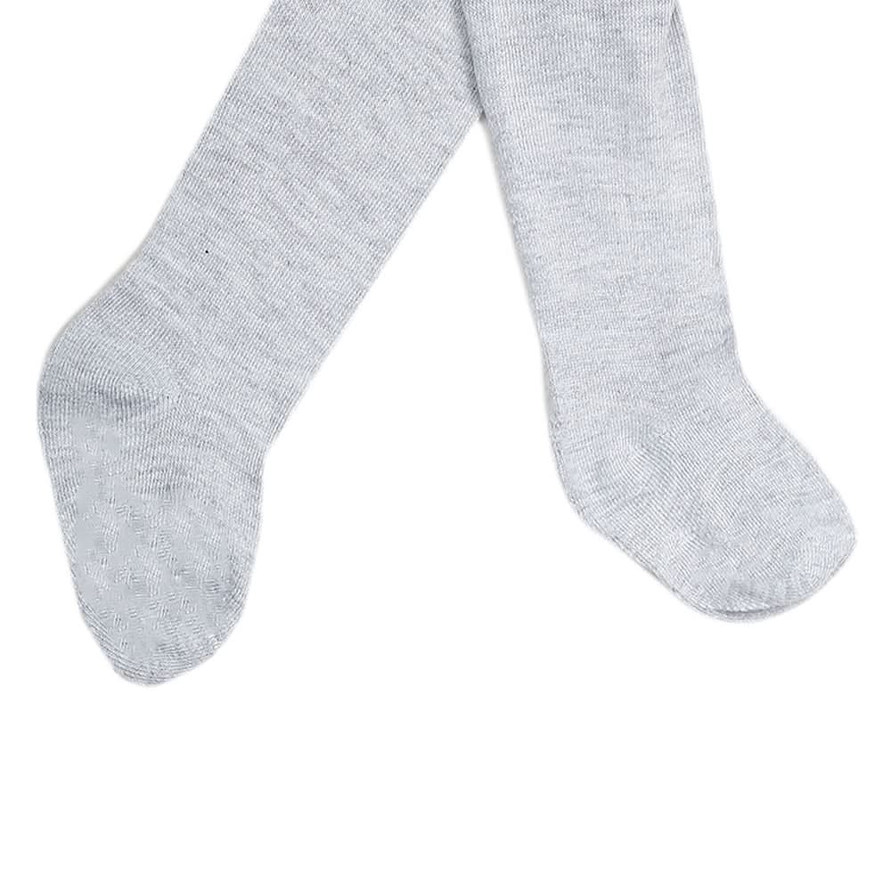 Newborn Legging - Light Grey, Kids, New Born Girls Shorts Skirts And Pants, Chase Value, Chase Value