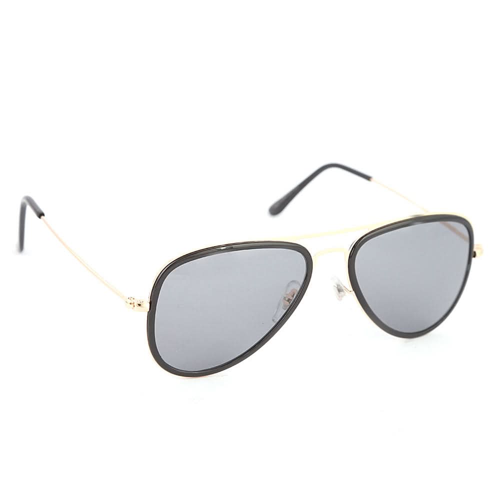 Men's Sunglasses - Golden Black, Men's Sunglasses, Chase Value, Chase Value