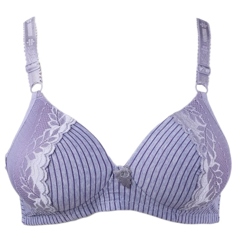 Women's Foam Bra - Purple, Women, Bras, Chase Value, Chase Value