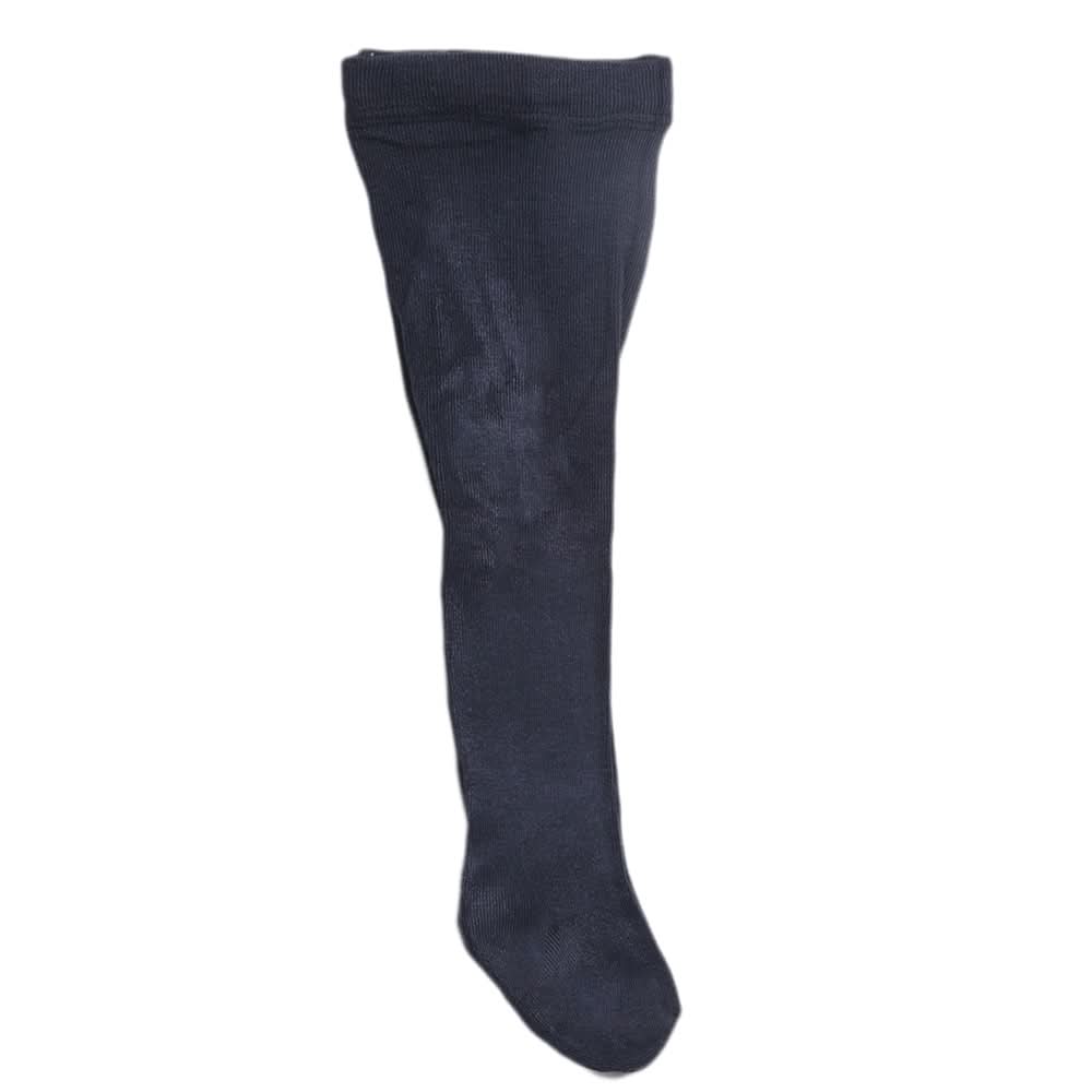 Newborn Legging - Navy Blue, Kids, New Born Girls Shorts Skirts And Pants, Chase Value, Chase Value