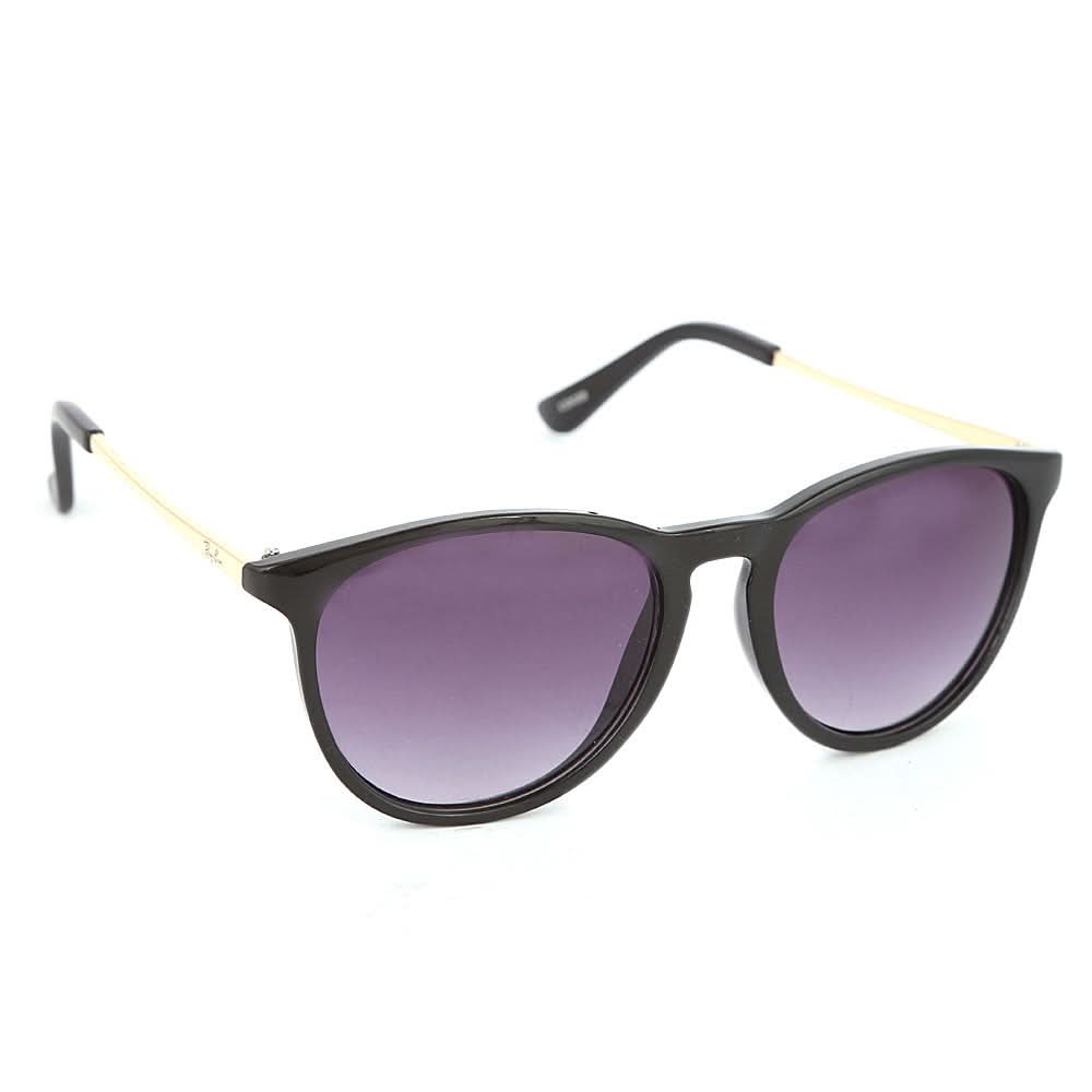 Men's Sunglasses - Golden Black, Men's Sunglasses, Chase Value, Chase Value