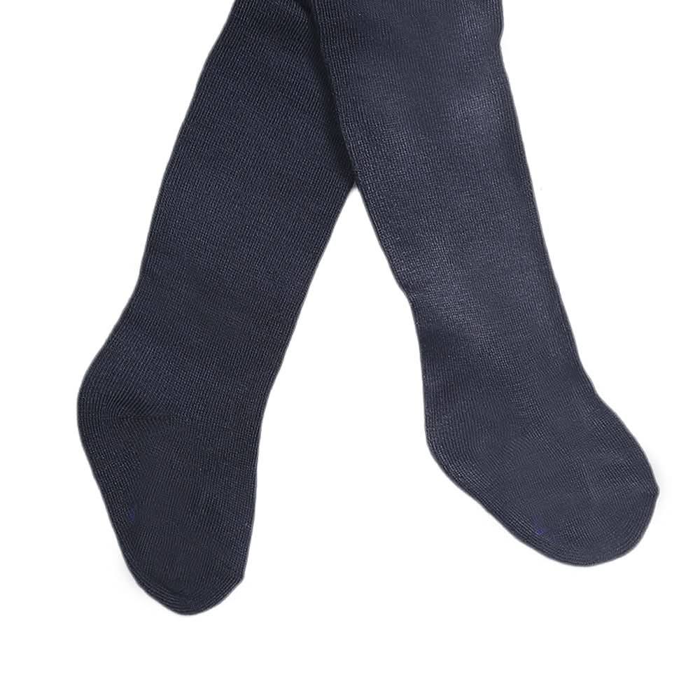 Newborn Legging - Navy Blue, Kids, New Born Girls Shorts Skirts And Pants, Chase Value, Chase Value