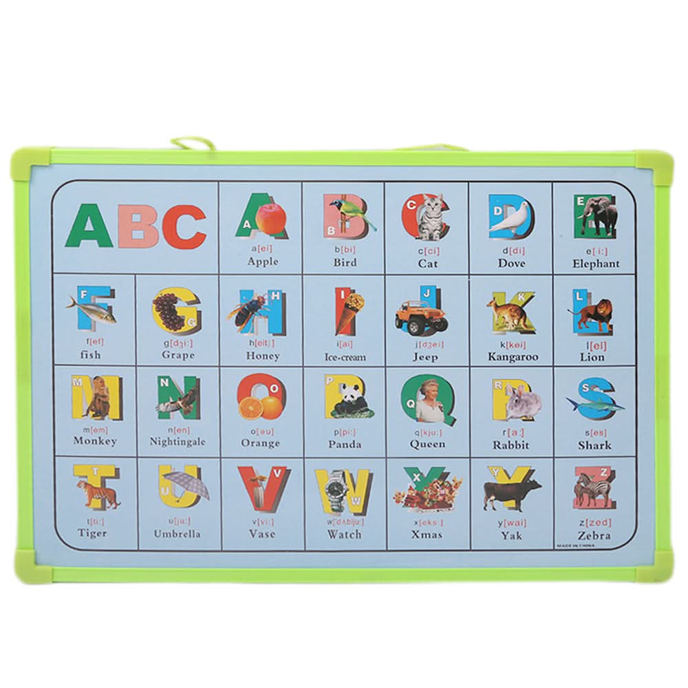 Writing Board - Light Blue, Kids, Writing Boards And Slates, Chase Value, Chase Value