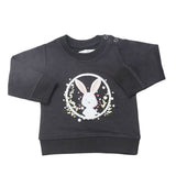 Newborn Girls T-Shirt - Black, Kids, New Born Girls T-Shirts, Chase Value, Chase Value
