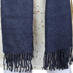 Women's Stoler - Navy Blue, Women, Shawls And Scarves, Chase Value, Chase Value