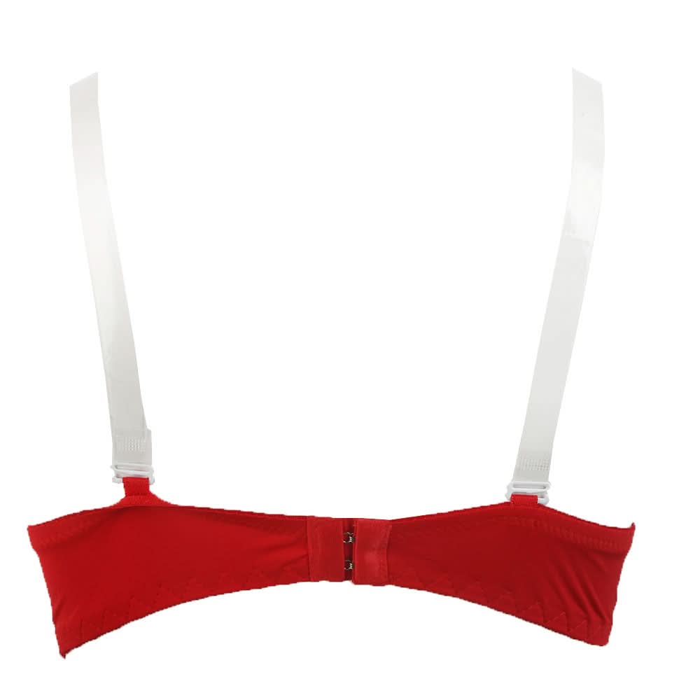Women's Transparent Bra Saps - White, Women, Bras, Chase Value, Chase Value