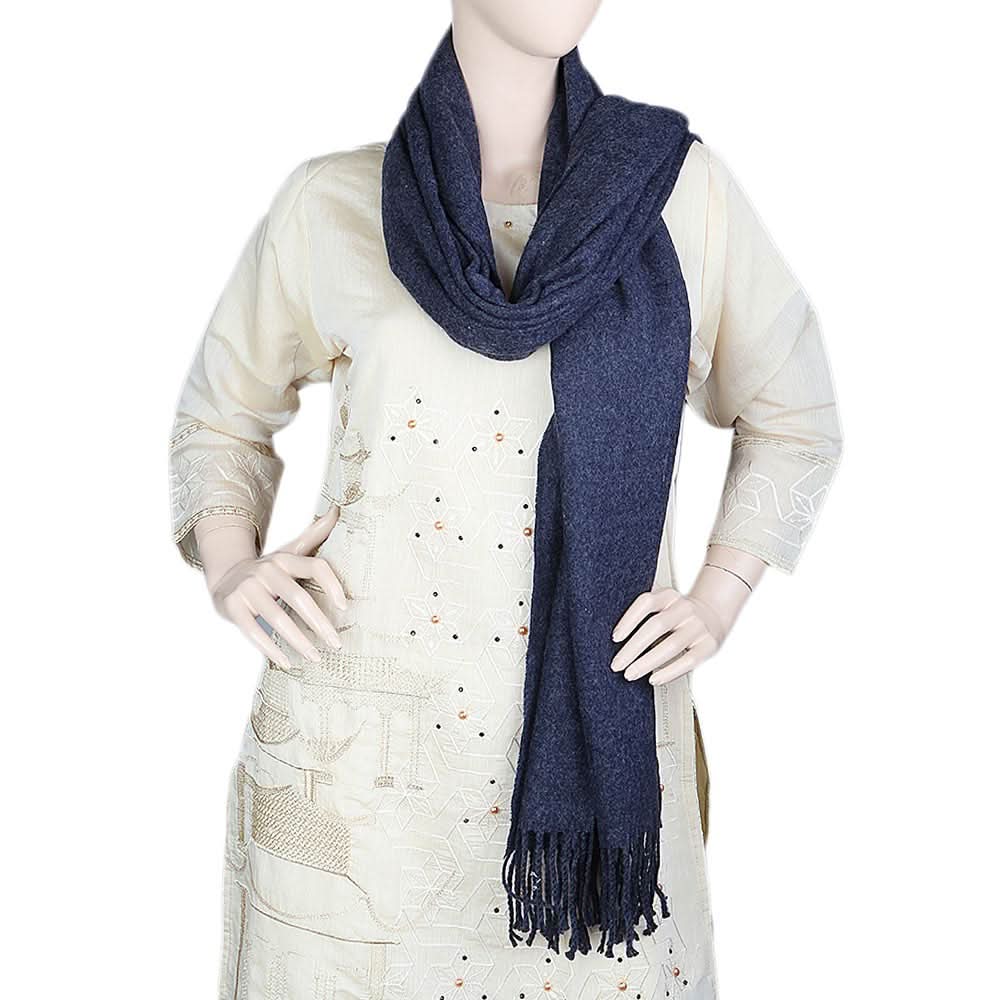 Women's Stoler - Navy Blue, Women, Shawls And Scarves, Chase Value, Chase Value
