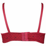 Women's Cotton Bra - Maroon, Women, Bras, Chase Value, Chase Value