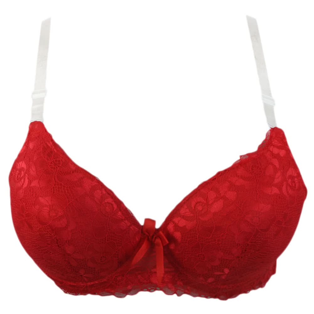 Women's Transparent Bra Saps - White, Women, Bras, Chase Value, Chase Value