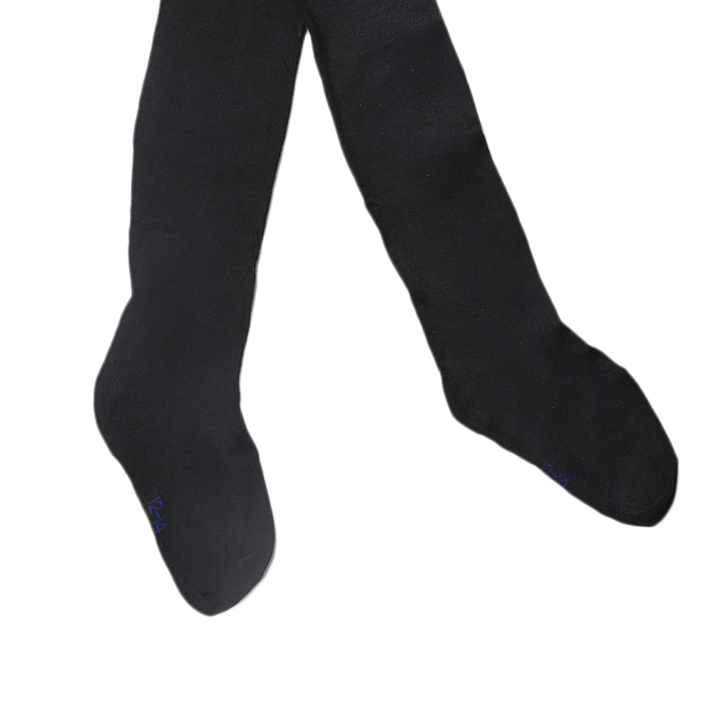 Girls Legging - Black, Kids, Tights Leggings And Pajama, Chase Value, Chase Value