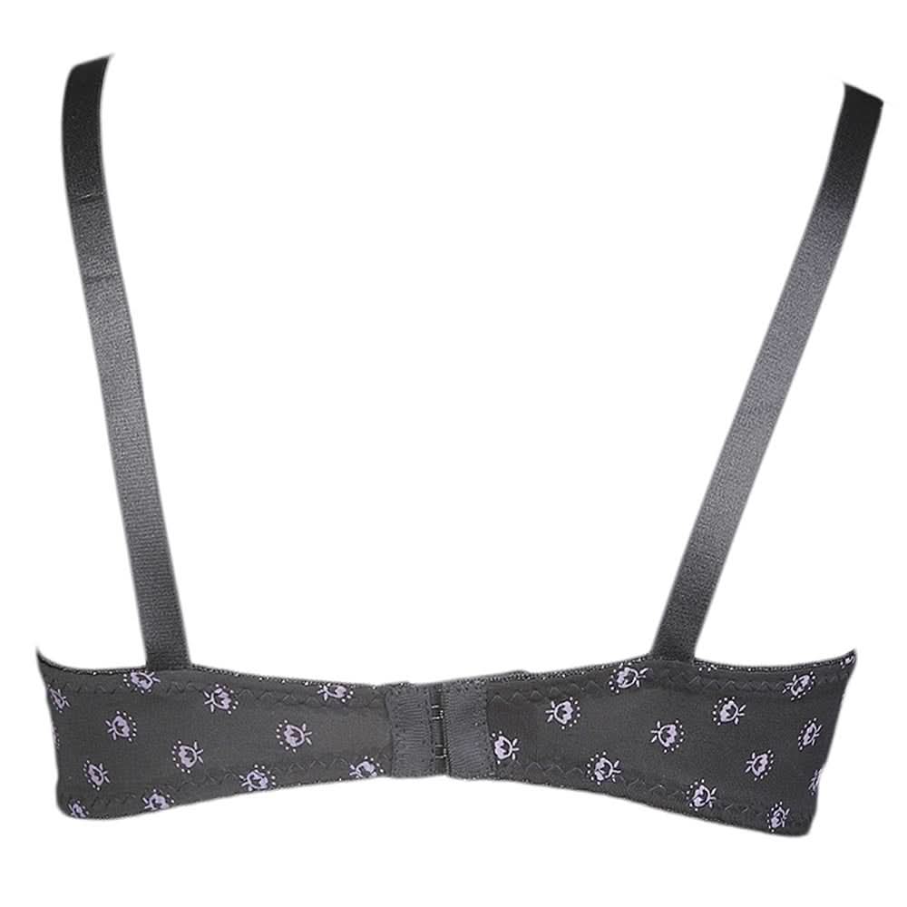 Women's Cotton Bra - Black, Women, Bras, Chase Value, Chase Value