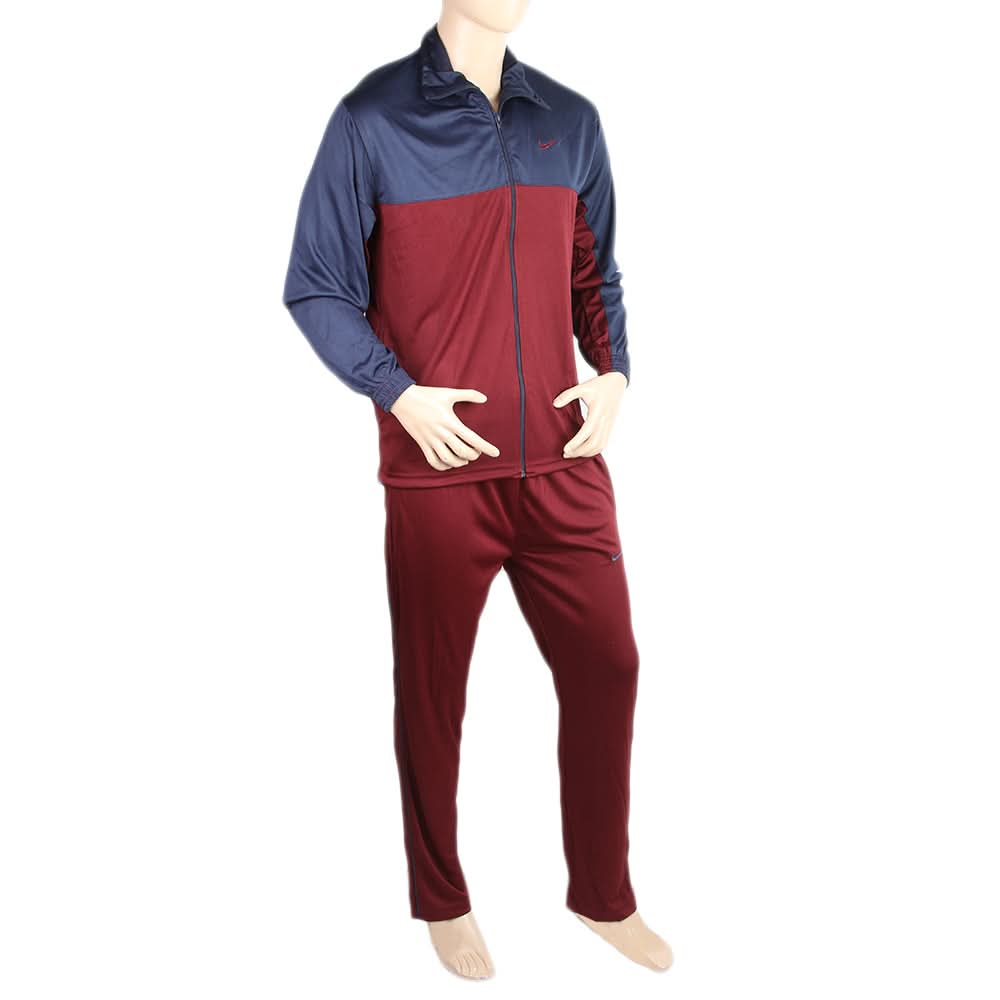 Men's Track Suit - Steel Blue, Men, Track Suits, Chase Value, Chase Value