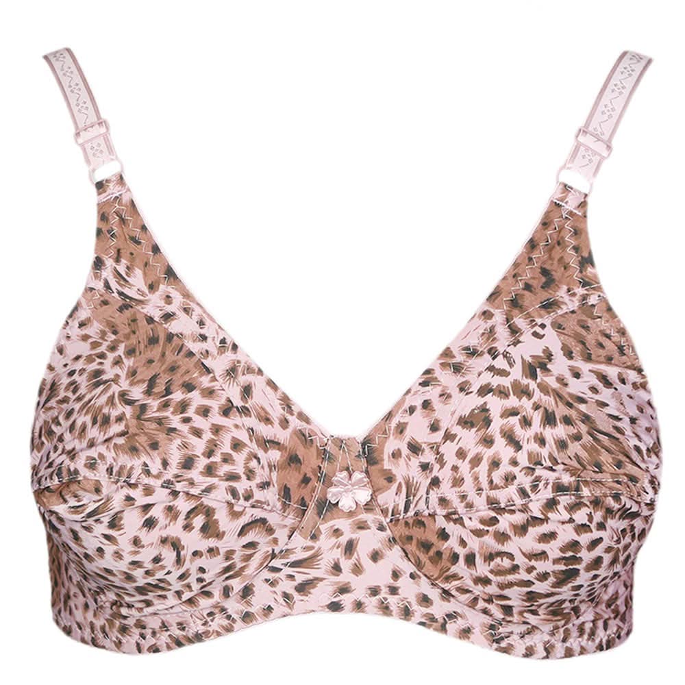 Women's Cotton Bra - Pink, Women, Bras, Chase Value, Chase Value