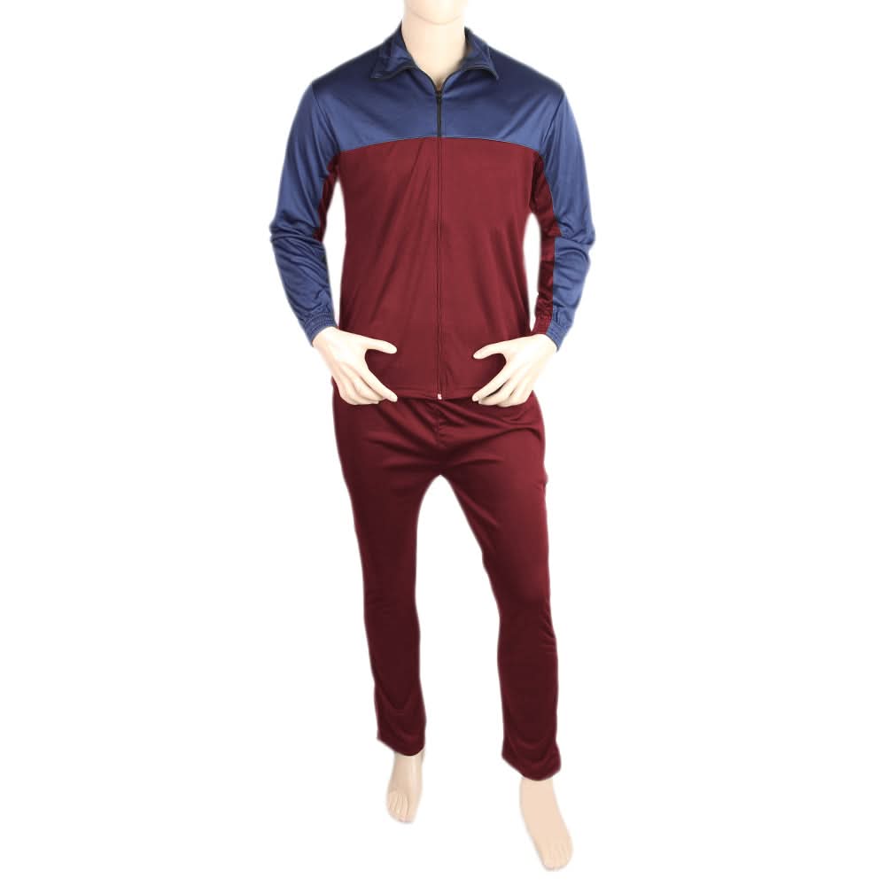 Men's Track Suit - Steel Blue, Men, Track Suits, Chase Value, Chase Value