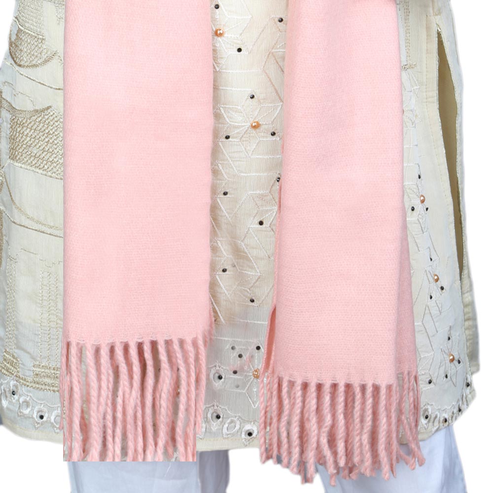 Women's Stoler - Pink, Women, Shawls And Scarves, Chase Value, Chase Value