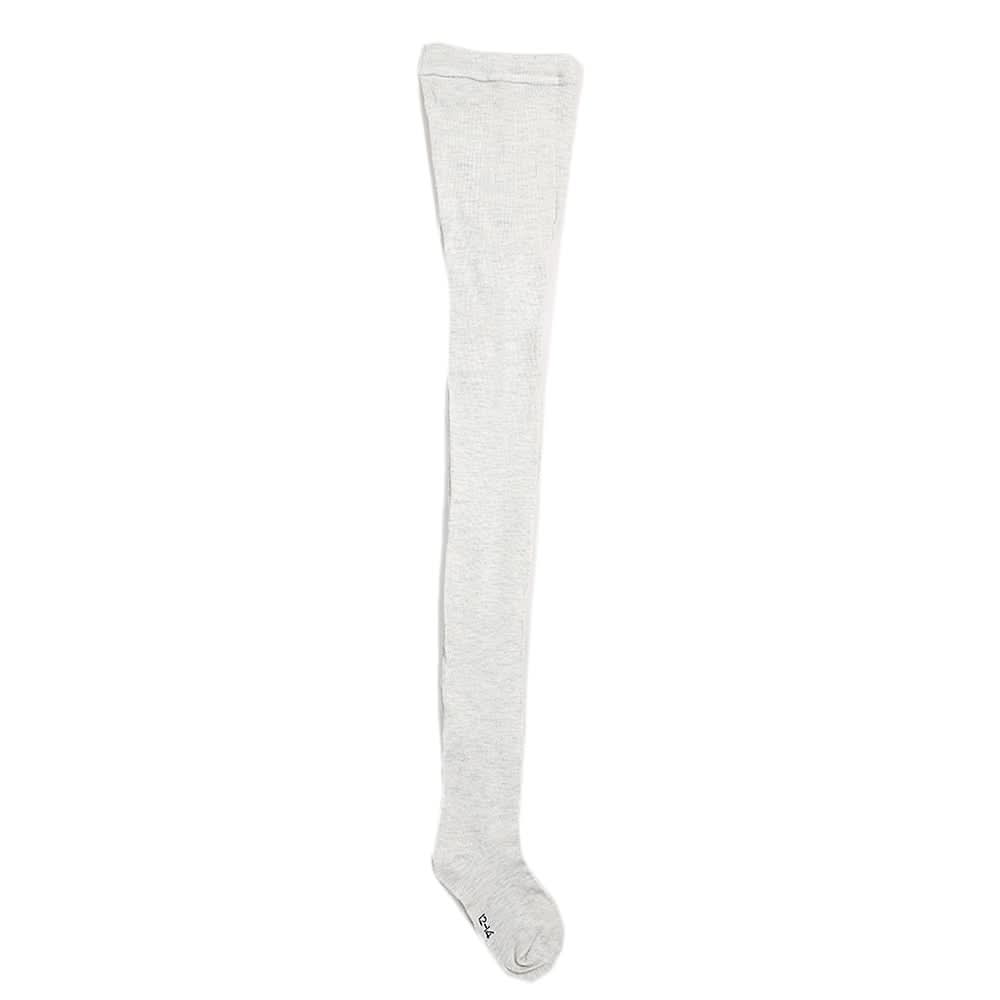 Girls Legging - Light Grey, Kids, Tights Leggings And Pajama, Chase Value, Chase Value