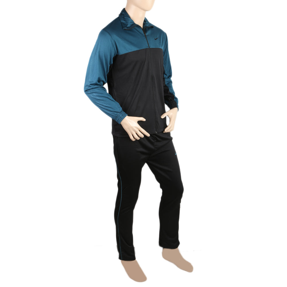 Men's Track Suit - Navy Blue, Men, Track Suits, Chase Value, Chase Value