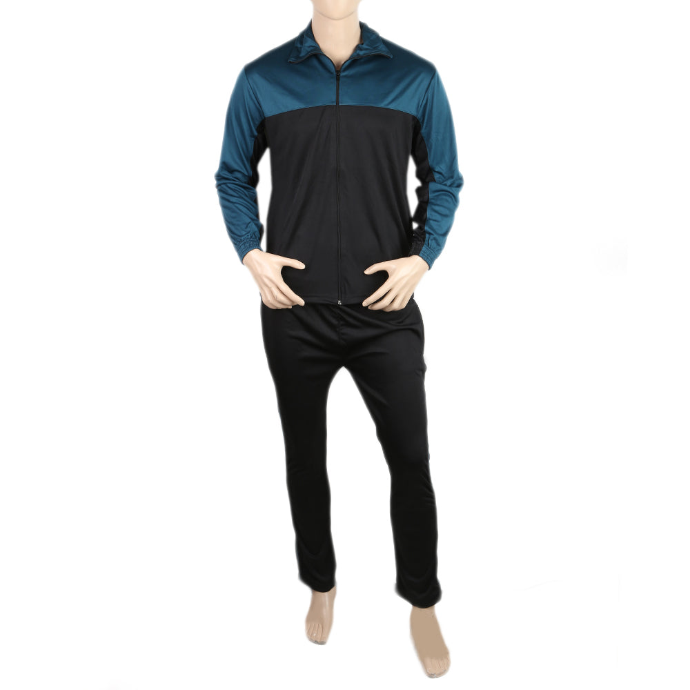 Men's Track Suit - Navy Blue, Men, Track Suits, Chase Value, Chase Value