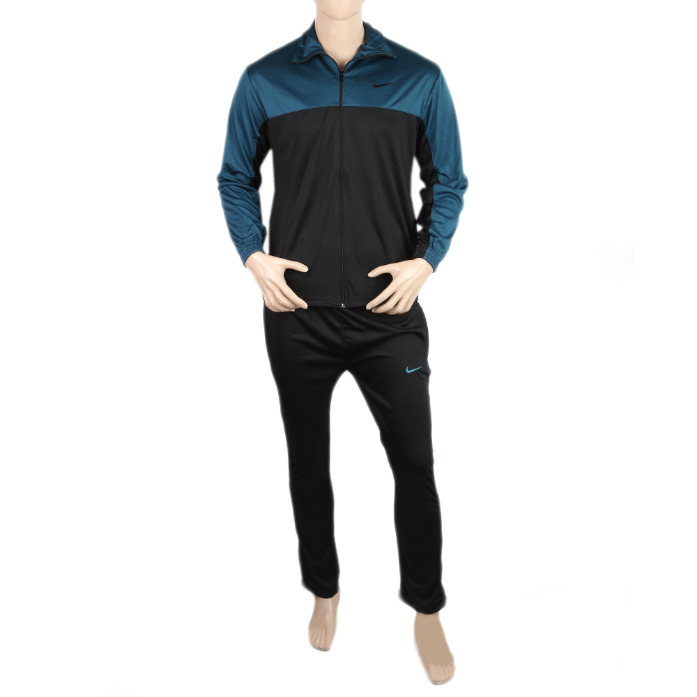 Men's Track Suit - Navy Blue, Men, Track Suits, Chase Value, Chase Value