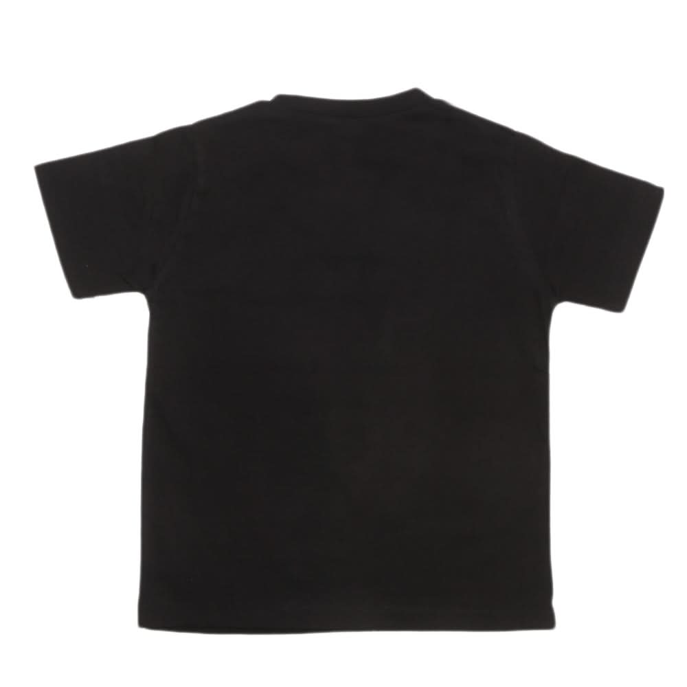 Boys Half Sleeves Jersey T-Shirt - Black, Kids, Boys T-Shirts, Chase Value, Chase Value