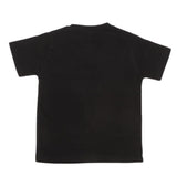 Boys Half Sleeves Jersey T-Shirt - Black, Kids, Boys T-Shirts, Chase Value, Chase Value