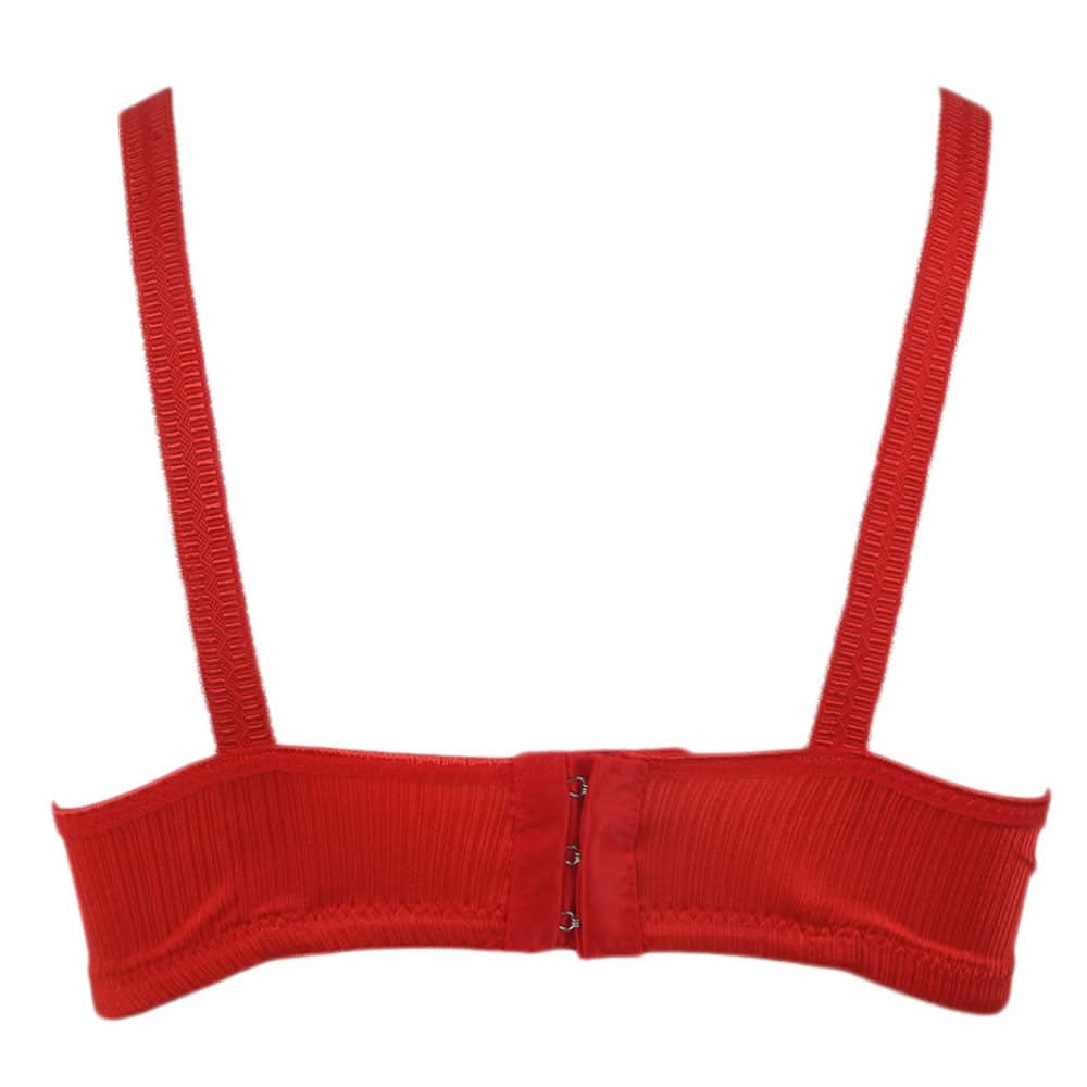 Women's Foam Bra - Red, Women, Bras, Chase Value, Chase Value