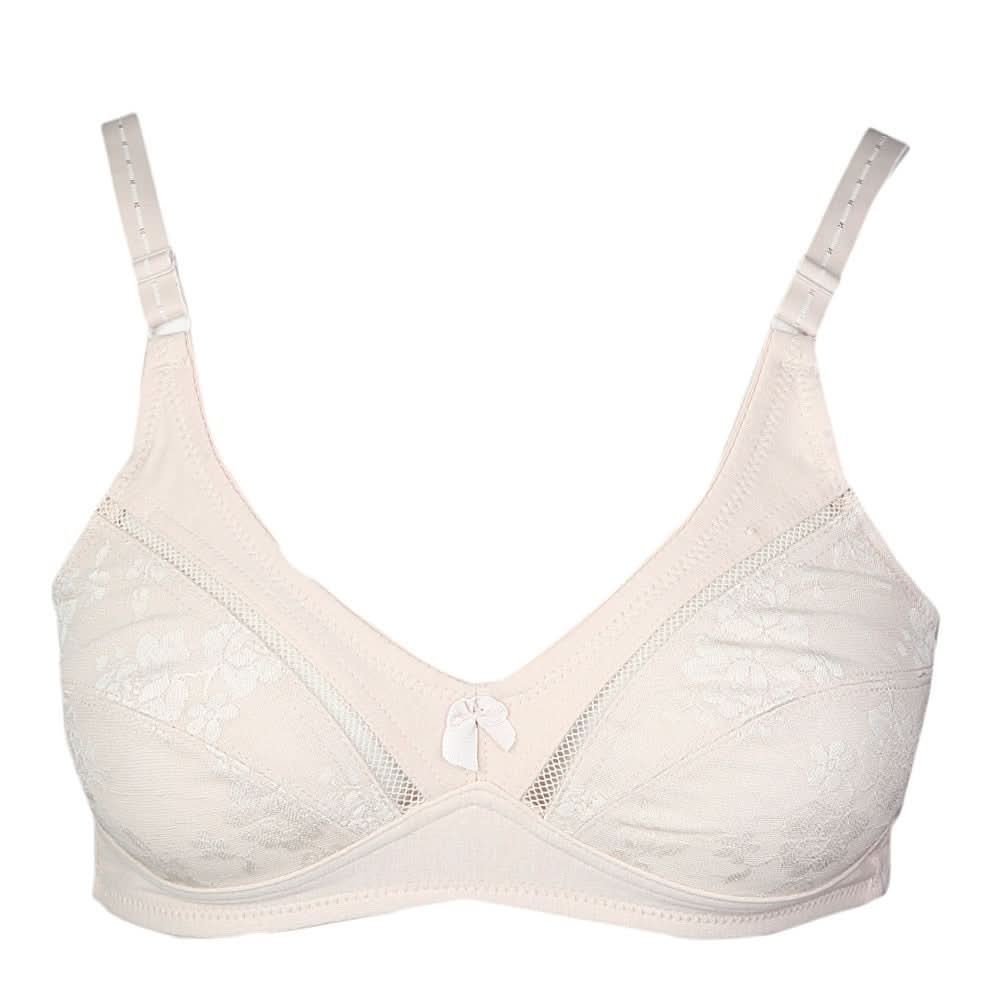 Women's Cotton Bra (133) - Skin, Women, Bras, Chase Value, Chase Value