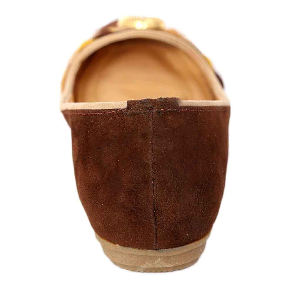 Women's Fancy Pumps (J441) - Brown, Women, Pumps, Chase Value, Chase Value