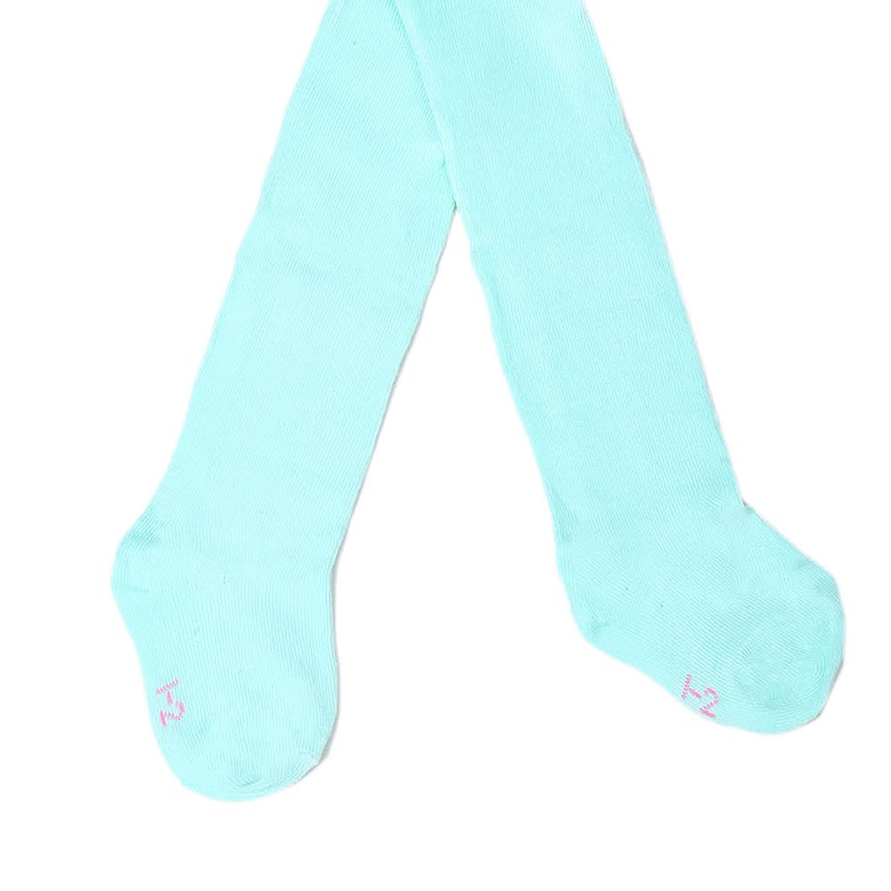 Newborn Legging - Cyan, Kids, Newborn Girls Shorts Skirts And Pants, Chase Value, Chase Value