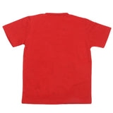 Boys Half Sleeves T-Shirt 3983 - Red, Kids, Boys T-Shirts, Chase Value, Chase Value