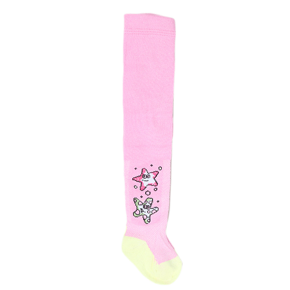 Newborn Legging - Pink, Kids, Newborn Girls Shorts Skirts And Pants, Chase Value, Chase Value