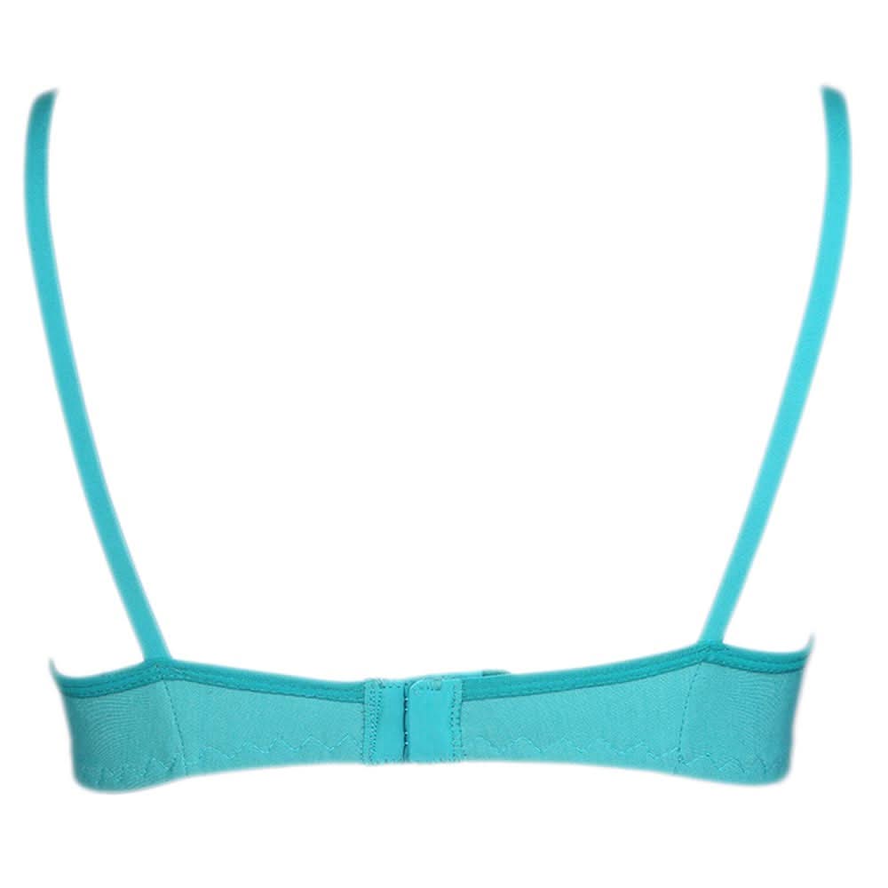 Women's Bra Soni Mold (Tiger) - Green, Women, Bras, Chase Value, Chase Value