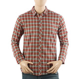 Men's Casual Club Check Shirt - Multi, Men's Shirts, Chase Value, Chase Value