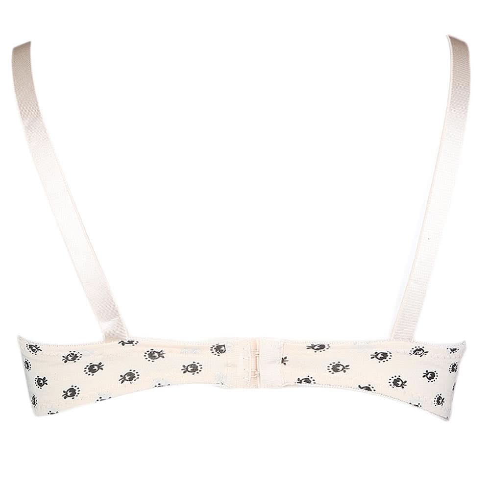 Women's Cotton Bra - Fawn, Women, Bras, Chase Value, Chase Value