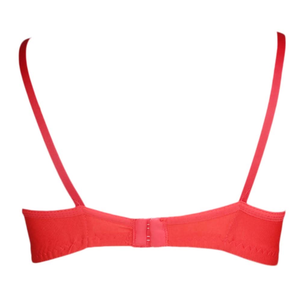 Women's Foam Bra - Red, Women, Bras, Chase Value, Chase Value