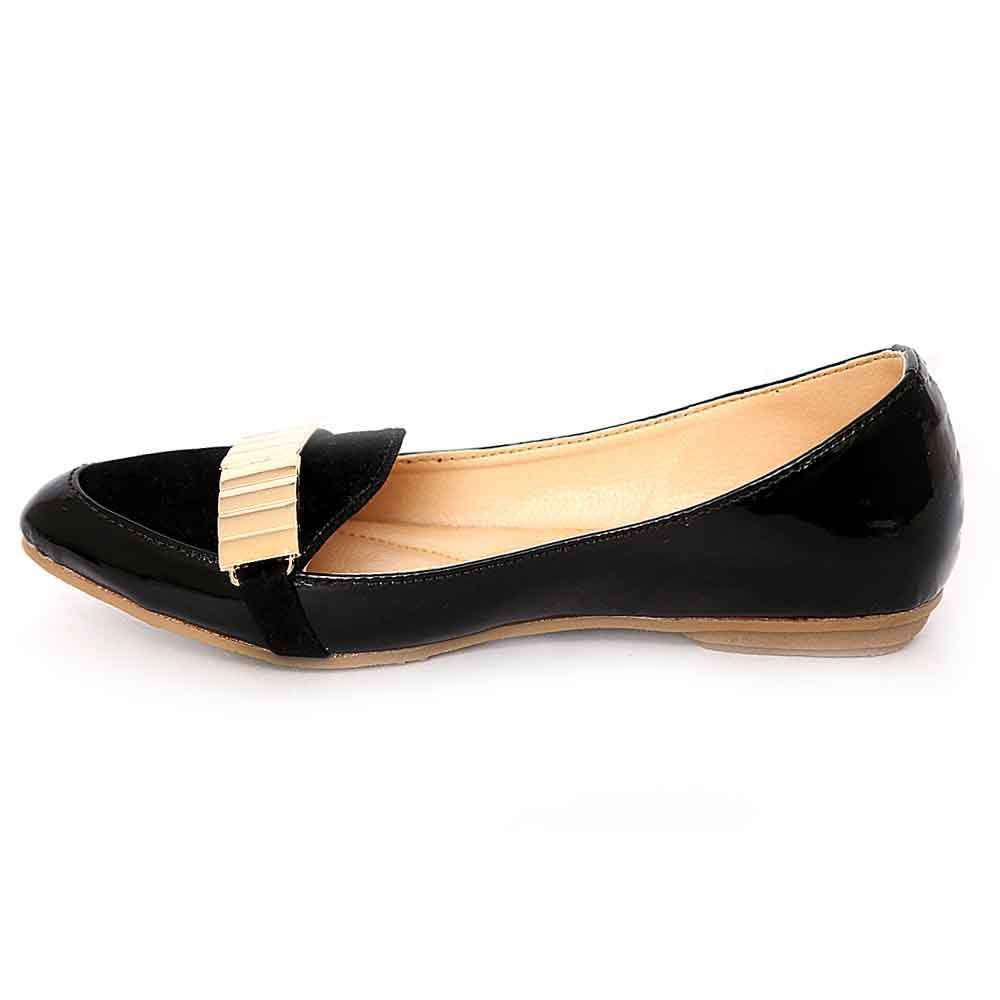 Women's Fancy Pumps (J436) - Black, Women, Pumps, Chase Value, Chase Value