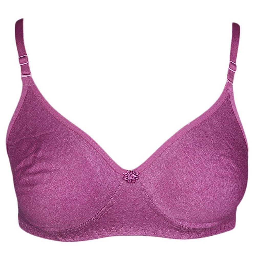 Women's Bra Soni (Mold) - Purple, Women, Bras, Chase Value, Chase Value