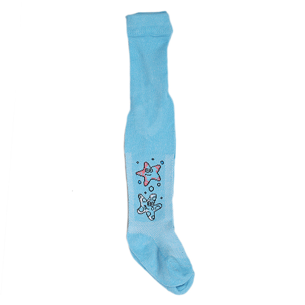 Newborn Legging - Blue, Kids, Newborn Girls Shorts Skirts And Pants, Chase Value, Chase Value