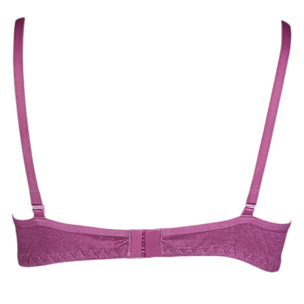 Women's Bra Soni (Mold) - Purple, Women, Bras, Chase Value, Chase Value