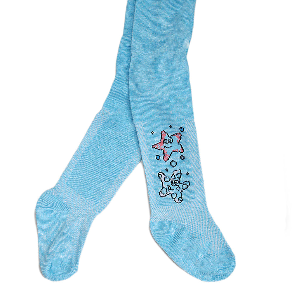 Newborn Legging - Blue, Kids, Newborn Girls Shorts Skirts And Pants, Chase Value, Chase Value