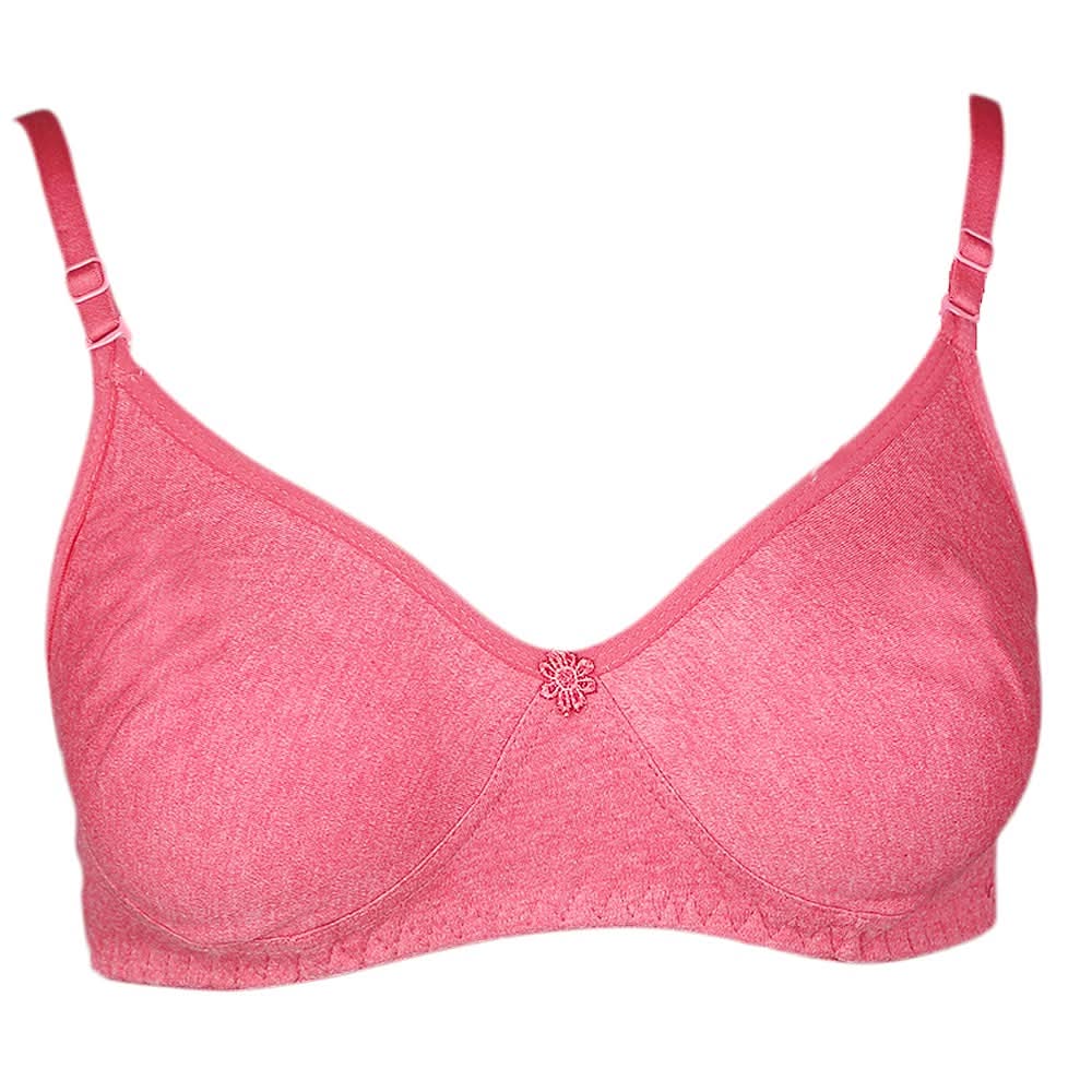 Women's Bra Soni (Mold) - Dark Pink, Women, Bras, Chase Value, Chase Value