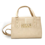Women's Handbag (2283) - Golden, Women, Bags, Chase Value, Chase Value
